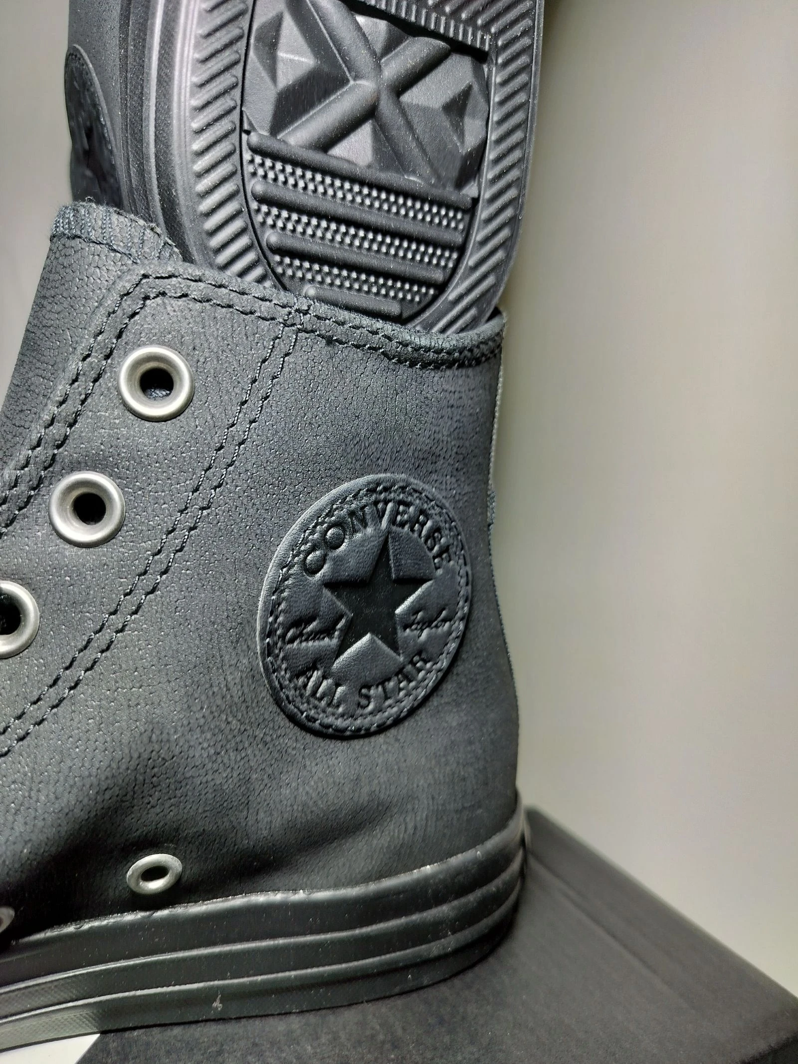 Converse All Star Chuck Taylor New 39 Tênis Original de Couro Unissex Masculino Feminino Tendência Vintage Premium Retro Y2K – photo 19
